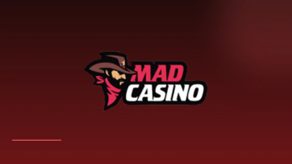 Aperçu du site MadCasino
