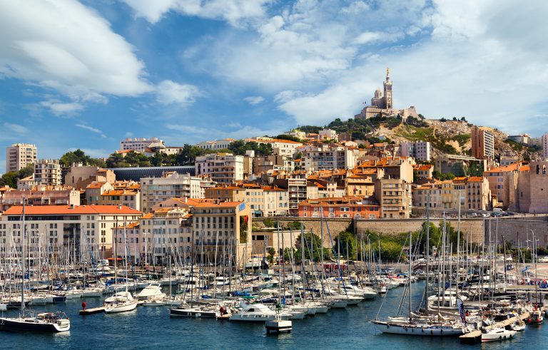 Où se promener aux alentours de Marseille ?