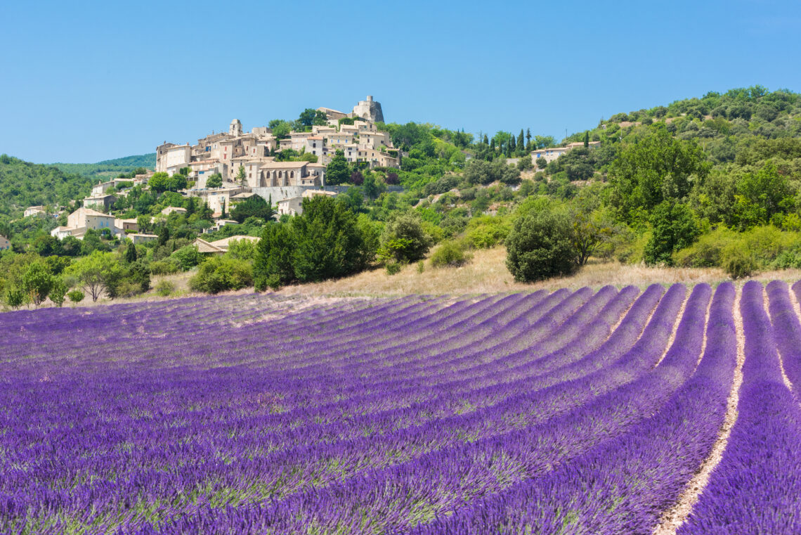 7 plus beaux endroits du sud de la France
