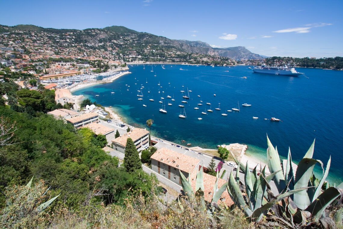 Zoom sur les 7 plus belles plages du sud de la France