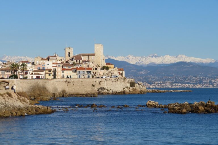 Découvrez les villes les plus charmantes de la Côte d’Azur
