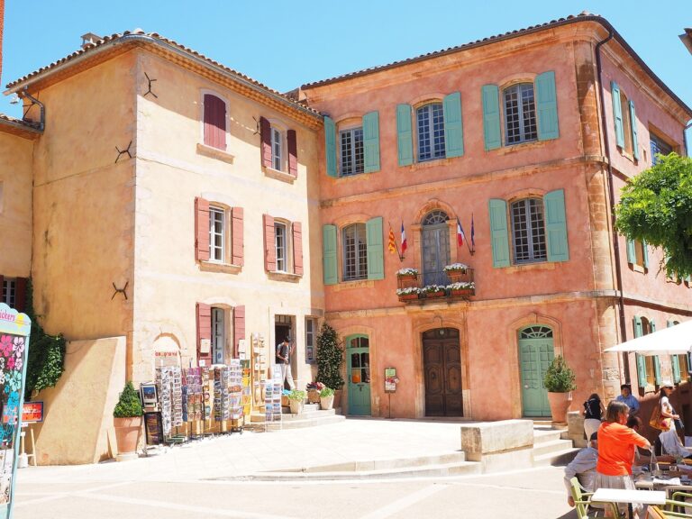 Les plus beaux villages de Provence-Alpes-Côte d’Azur